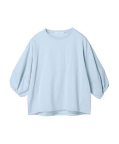 AMERICAN HOLIC 袖ボリューム半袖カットプルオーバー