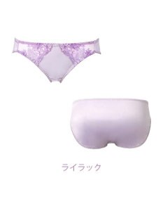 BRADELIS New York 【NuBra】フローラ ショーツ デザインヌーブラ