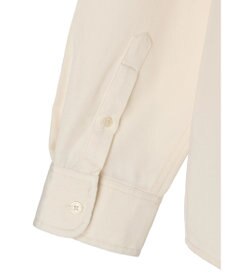 CRAFT STANDARD BOUTIQUE Ｔ／Ｒバンドカラーシャツ