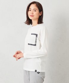 JOSEPH ABBOUD MOUNTAIN 【UNISEX】オーガニックコットン天竺 Tシャツ