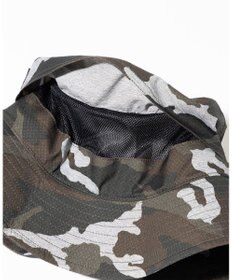 JOSEPH ABBOUD MOUNTAIN 【撥水・軽量・男女兼用・折り畳み可・究極のポータブル性】ポケッタブルバケットハット