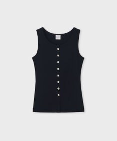 Paul Smith スクエアボタン タンクトップ