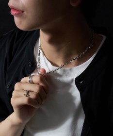 WEGO Mチョーカーネックレス