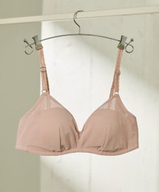 une nana cool 【ノンワイヤーブラ】特別な日以外の364日つけたくなるブラ 364ブラ シンプル