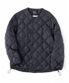 UNFILO 【MEN】UNFILO × TAION キルティングブルゾン