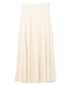 BEIGE， MONSTERA / ニットスカート