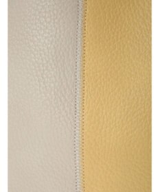 Green Parks ・ｃａｃｈｅ　ｃａｃｈｅ　バイカラーフェイクレザートート