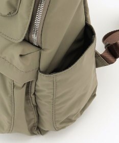 Y'SACCS カーゴポケット　リュックサック　Sサイズ