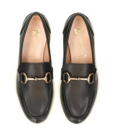 INTER-CHAUSSURES 【PASCUCCI】モールドソールビットローファー