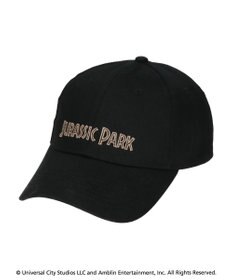 Green Parks ■ＪＵＲＡＳＳＩＣ　ＰＡＲＫ　ロゴ刺しゅうＣＡＰ