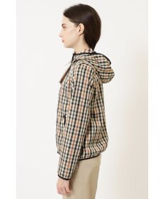 DAKS ハウスチェックブルゾン
