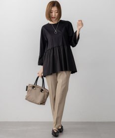 23区 【見上愛さん着用/VERY掲載】ウェービーカット パンプス