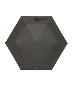 MOONBAT 【遮熱・遮光】POLO RALPH LAUREN(ポロ ラルフローレン)無地 PP刺繍 晴雨兼用 雨傘 折りたたみ傘 簡単開閉