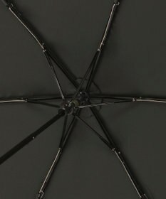 MOONBAT 【遮熱・遮光】POLO RALPH LAUREN(ポロ ラルフローレン)無地 PP刺繍 晴雨兼用 雨傘 折りたたみ傘 簡単開閉