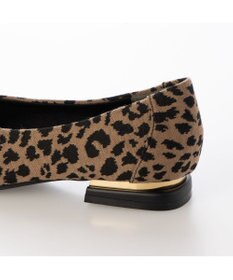 MODE ET JACOMO <noyau>ポインテッドトゥコンビデザインパンプス