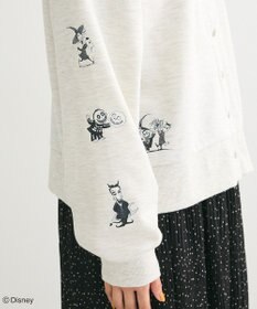 Green Parks ナイトメア／２ｗａｙ　ラインストーンカーディガンⅡ