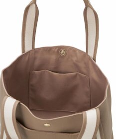 TOPKAPI 【TREASURE TOPKAPI】ソフトシュリンク テープハンドル A4 トート バッグ