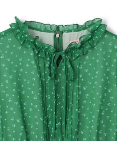 TOCCA 【WEB限定カラーあり】SWINGING CHERRY ドレス