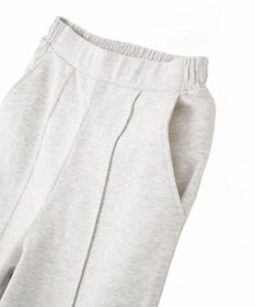 AMERICAN HOLIC センタータックワイドスウェットパンツ