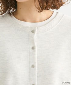 Green Parks ナイトメア／２ｗａｙ　ラインストーンカーディガンⅡ