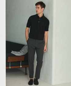 GOTAIRIKU 26年新作【ストレッチ/シワになりにくい/洗える】ハイパーストレッチ DRESS パンツ