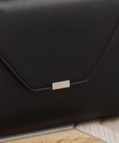 Tiaclasse 【安田美沙子さん着用・4way /2TYPEハンドル】パールチェーン付きハーフフォーマルミニバッグ