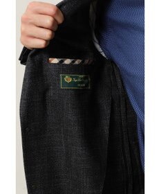 DAKS ウールシルクジャケット