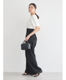 earth music&ecology ホイップ風ジャガードプルオーバー