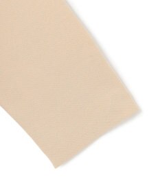 23区 【洗える】バイカラー リターンスリーブ ニット