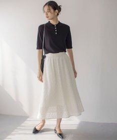 組曲 S フェザーチュール スカート
