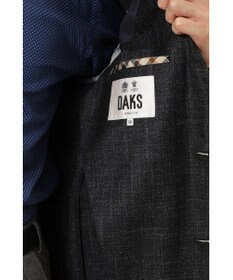 DAKS ウールシルクジャケット