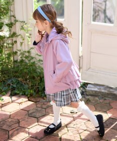 ANY KIDS ガーリーマウンテンパーカー