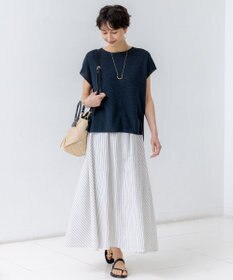 23区 フープトップ チェーン ネックレス