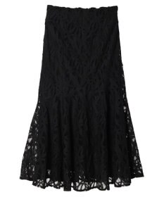 Green Parks ・ＥＬＥＮＣＡＲＥ　ＤＵＥ　レースマーメイドスカート