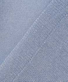 ANY SIS L 【洗える】シアー ニットT