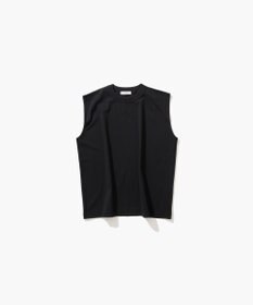ATON DRY COTTON JERSEY | ノースリーブプルオーバー