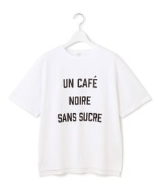 23区 【SLOW/洗える】ロゴ Tシャツ