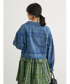 Green Parks ・ＳＵＧＡＲ　ＳＰＯＯＮ　カラーデニムＧジャン