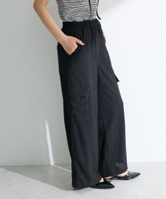 Green Parks ・ＳＵＧＡＲ　ＳＰＯＯＮ　カットレースカーゴパンツ