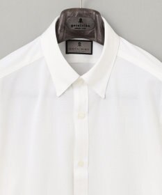 GOTAIRIKU 【吸水速乾】クールマックス鹿の子 ビズシャツ_スナップダウン