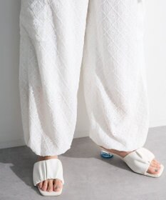 Green Parks ・ＳＵＧＡＲ　ＳＰＯＯＮ　カットレースカーゴパンツ