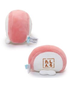 Mother garden しろたん お節マスコット 《かまぼこ》 【単品】