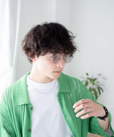 WEGO カラーレンズアイウェア