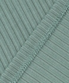 23区GOLF 飽きずに使えるベーシックアイテム【WOMEN】】 リブポロシャツ