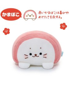 Mother garden しろたん お節マスコット 《かまぼこ》 【単品】