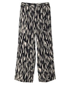 AMERICAN HOLIC サラッとＬｅａｆモチーフパンツ