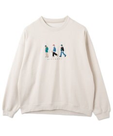 WEGO CITYBOYSプルオーバー