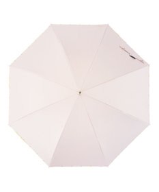 MOONBAT estaa 晴雨兼用 長傘 チェリースカラップ 日傘 遮光 遮熱 UV