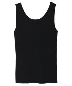 earth music&ecology ２ＷＡＹリブニットタンクトップ