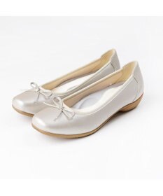 AcureZ カラーバリエーション豊かな人気NO.1リボンバレエ「母趾にやさしい美パンプス」